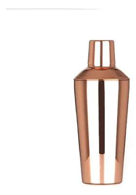Botella Cobre 700ml Acero Inoxidable Filtro