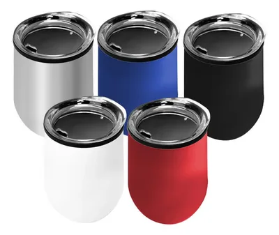 Synna Metallic Mug 350cc - Multiple Colors