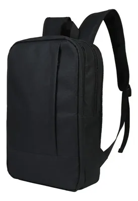 Mochila Porta-notebook Fort Negra 14l