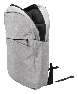 Mochila Porta-notebook Alaska Gris 13l