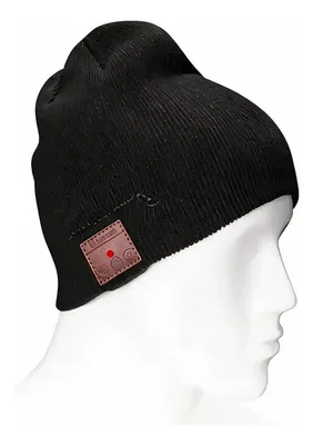 Gorro Bluetooth Lana Invierno 5 Colores