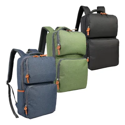 Mochila Porta-notebook Jazz 11l Varios Colores
