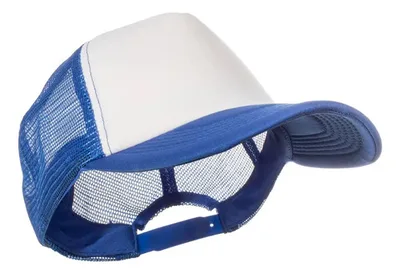 Gorro Jockey Poliéster Sublimación Malla Varios Colores