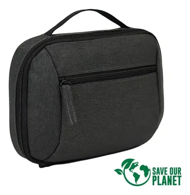 Travel Organizer Grande Grown Negro Tela Rpet 2l