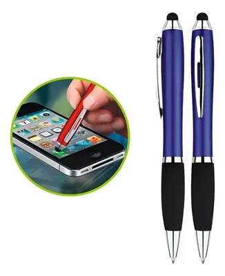 Bolígrafo Touch-screen Multicolor Escritura Azul
