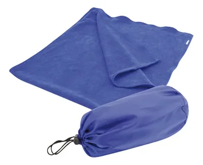 Toalla Deportiva Microfibra 33x73cm - Varios Colores