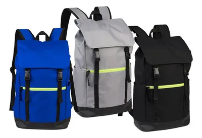 Mochila Impermeable Harlem 19l Varios Colores