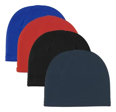 Gorro Polar Tiroles Unisex Invierno Anti-peeling