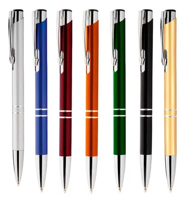 Bolígrafo Metálico Arrow - Varios Colores