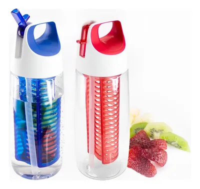 Frutty Sport Bottle 800cc - Tritán Bpa-free