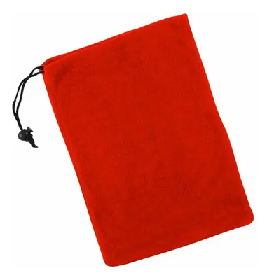 Bolsa Polar Anti-peeling 21x30cm Personalizada