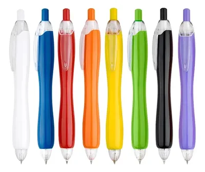 Bolígrafo Promocional Gordito - 8 Colores