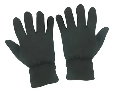 Guantes Polar Anti-peeling Invierno Adultos