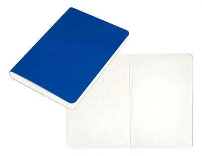 Libreta Termo-pu Deluxe Soft A6