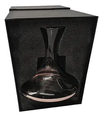 Decantador De Vino Cobre 1l Caja Regalo