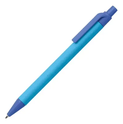 Bolígrafo Ecológico Cartón Reciclado 14cm