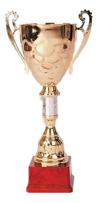 Copa Trofeo Metálica 835 Para Competencias