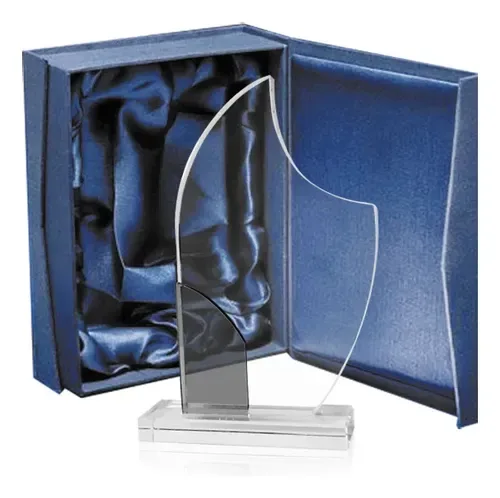 Galvano Cristal Cta 28 Para Grabado Láser Profesional