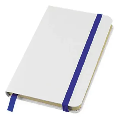 Libreta Forrada Pu 80 Hojas Sin Líneas