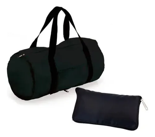 Bolso Plegable Multiusos Diseño Retro Kenit Sk10