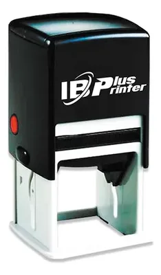 Timbre Automático Cuadrado Autoentintable Xl601