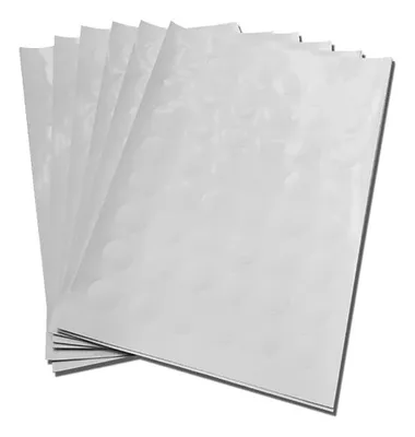 Papel Troquelado Autoadhesivo Para Decoracion 2 Medidas