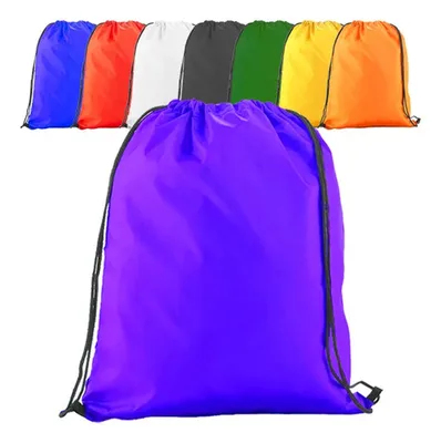 Mochila Morral Poliéster Escolar Deportiva
