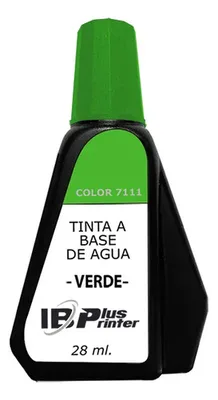 Tinta Timbre Automatico 28ml Caja 12 Unidades