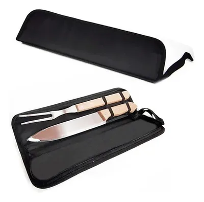 Set Parrillero Bbq Acero Inoxidable Modelo T5