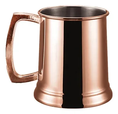 Vaso Schopero Acero Inoxidable Cobre 500ml