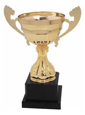 Copa Metálica Base Plástica Modelo 2094