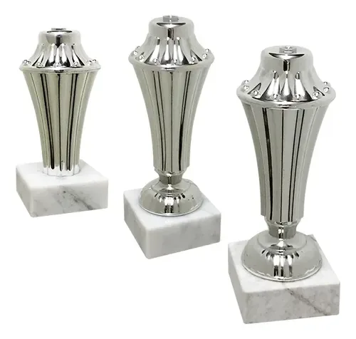 Base Para Trofeo Plástico Bp2 Decorativa
