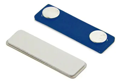 Soporte Magnetico Piocha Sopi01 Azul 3m Azul