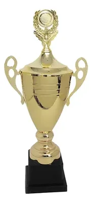 Copa Metálica Cy 313 Para Premios Deportivos