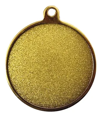Medalla Reconocimiento 55mm Personalizable Metal