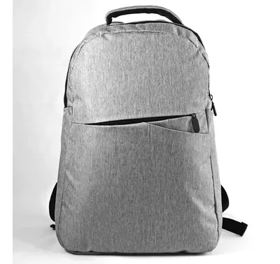 Mochila Porta Notebook Tela Pu 13l Escolar