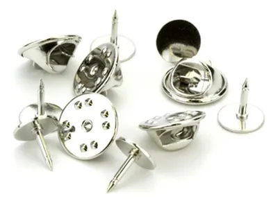 Soporte Piocha Plata Cierre Mariposa Soma02