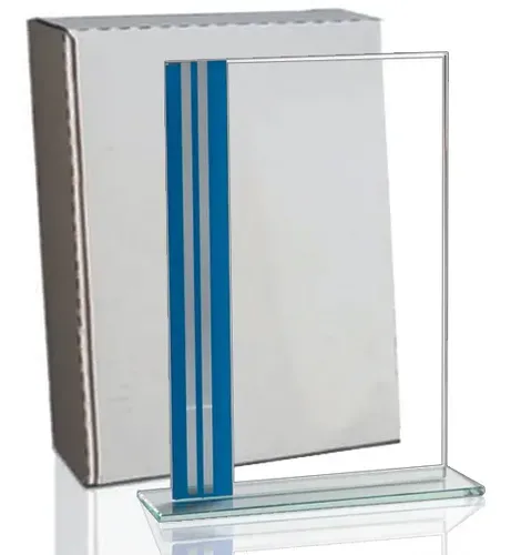 Galvano Cristal Rectangular Para Grabado Láser 5mm