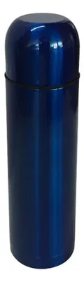 Termo Acero Inoxidable 500ml Con Tapa Rosca