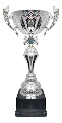 Copa Metálica Raf Para Premios Deportivos