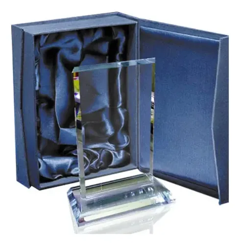 Galvano Cristal Rectangular Para Grabado Láser