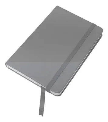 Agenda Forrada Pu 80 Hojas Moleskine Original