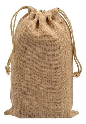 Bolsa De Yute 30x20 Cm Biodegradable Sy20