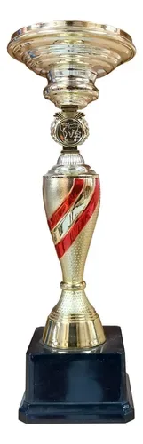 Copa Metálica Cj Para Premios Deportivos