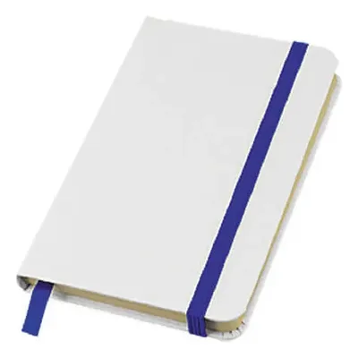 Libreta Forrada Pu 80 Hojas Marfil Sin Lineas