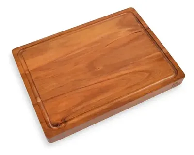 Tabla Multiuso Acacia Tp13 Madera Premium 40x30cm