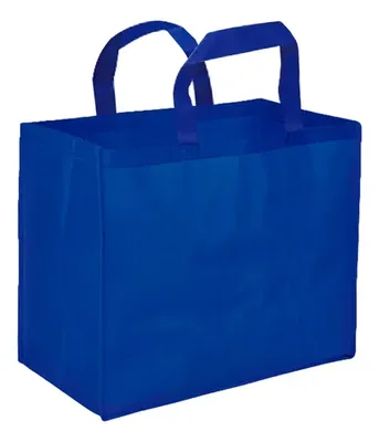 Bolsa Publicitaria Reutilizable Tnt Varios Colores