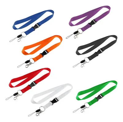 Cinta Lanyard Poliester Lisa Personalizable