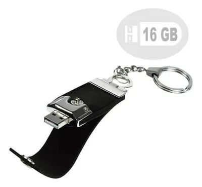 Memoria Usb Ejecutiva 16gb Con Estuche Metálico