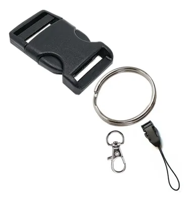 Kit Accesorios Lanyard Profesional Gan La 2